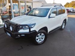 2020 Toyota Landcruiser Prado GXL