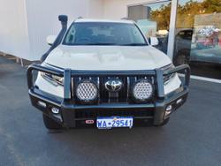 2020 Toyota Landcruiser Prado GXL