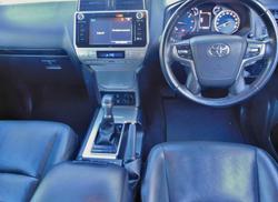 2020 Toyota Landcruiser Prado GXL