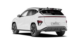 2026 Hyundai Kona Hybrid Elite N Line SX2.V3 MY26 Atlas White