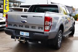 2019 Ford Ranger Wildtrak
