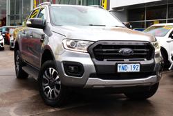 2019 Ford Ranger Wildtrak
