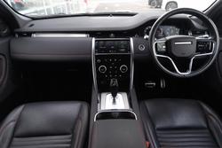 2022 Land Rover Discovery Sport P250 R-Dynamic SE