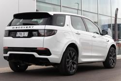 2022 Land Rover Discovery Sport P250 R-Dynamic SE