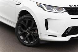 2022 Land Rover Discovery Sport P250 R-Dynamic SE