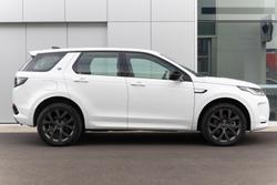 2022 Land Rover Discovery Sport P250 R-Dynamic SE