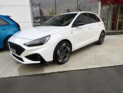2024 Hyundai i30 N Line