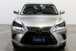 2020 Lexus NX NX300 Luxury