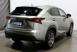 2020 Lexus NX NX300 Luxury