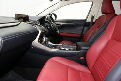 2020 Lexus NX NX300 Luxury