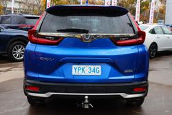 2021 Honda CR-V VTi X