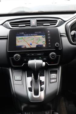 2021 Honda CR-V VTi X