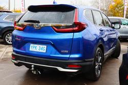 2021 Honda CR-V VTi X
