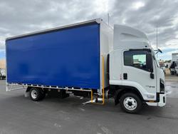 2026 Isuzu F Series FRR 110-240 AM R52 Freightpack