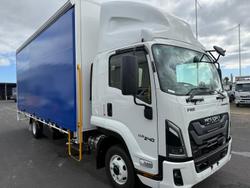 2026 Isuzu F Series FRR 110-240 AM R52 Freightpack