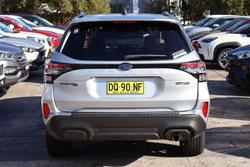 2025 Subaru Forester Hybrid Touring
