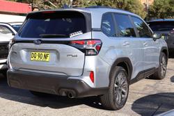 2025 Subaru Forester Hybrid Touring