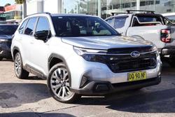 2025 Subaru Forester Hybrid Touring