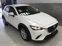 2023 Mazda CX-3 Maxx Sport
