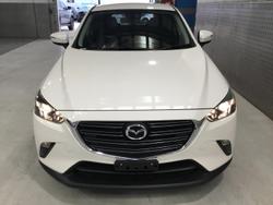 2023 Mazda CX-3 Maxx Sport