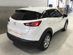 2023 Mazda CX-3 Maxx Sport