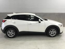 2023 Mazda CX-3 Maxx Sport