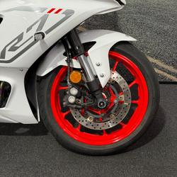 2023 Yamaha YZF-R7LA White