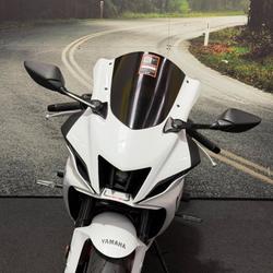 2023 Yamaha YZF-R7LA White