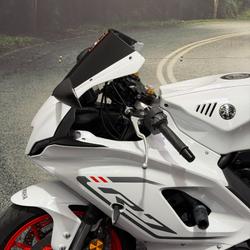 2023 Yamaha YZF-R7LA White