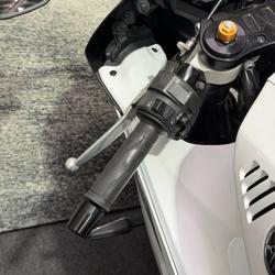 2023 Yamaha YZF-R7LA White
