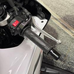 2023 Yamaha YZF-R7LA White