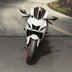 2023 Yamaha YZF-R7LA White