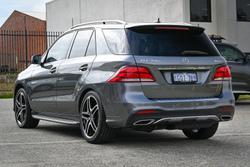 2018 Mercedes-Benz GLE-Class GLE350 d