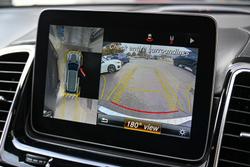 2018 Mercedes-Benz GLE-Class GLE350 d