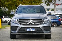 2018 Mercedes-Benz GLE-Class GLE350 d