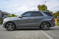 2018 Mercedes-Benz GLE-Class GLE350 d
