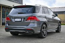 2018 Mercedes-Benz GLE-Class GLE350 d