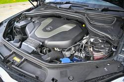 2018 Mercedes-Benz GLE-Class GLE350 d