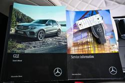 2018 Mercedes-Benz GLE-Class GLE350 d
