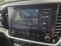 2026 Isuzu MU-X