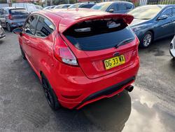 2013 FORD FIESTA ST WZ ORANGE