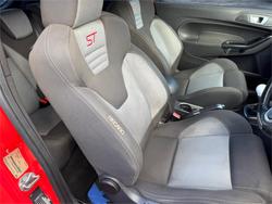 2013 FORD FIESTA ST WZ ORANGE