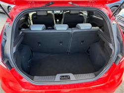 2013 FORD FIESTA ST WZ ORANGE