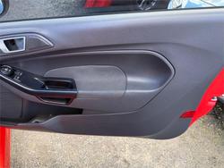 2013 FORD FIESTA ST WZ ORANGE