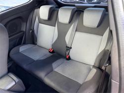 2013 FORD FIESTA ST WZ ORANGE