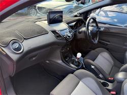 2013 FORD FIESTA ST WZ ORANGE