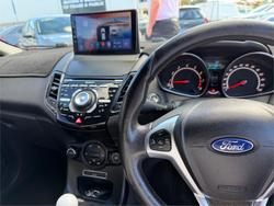 2013 FORD FIESTA ST WZ ORANGE