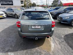 2015 HOLDEN COMMODORE SV6 VF II GREY