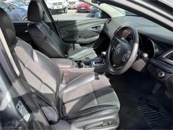 2015 HOLDEN COMMODORE SV6 VF II GREY