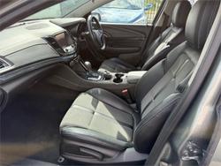 2015 HOLDEN COMMODORE SV6 VF II GREY